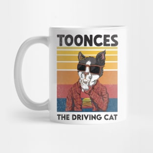 Toonces The Driving Cat Mug